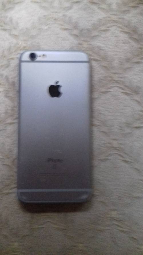 iPhone6s 32GB Space Grey